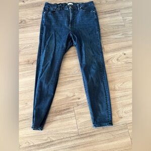 Good American - Good Legs Blue Jeans